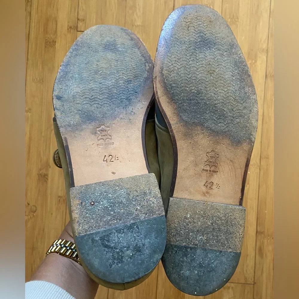 Givenchy Gentlemen loafers. Size 42 1/2. Made in Italy. Size 8 1/2 - Picture 3 of 3